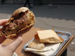 -李小老烧饼(常营民族家园店)