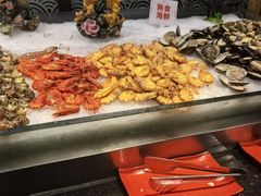 -四海一家自助餐(益田假日广场店)