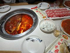 -蜀留香火锅(社会山店)