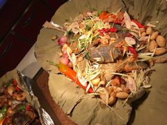 -海口绿发希尔顿酒店-田园汇自助餐·三文鱼·海鲜