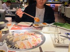 -猫爪爪原切自助烤肉(观音桥阳光世纪店)