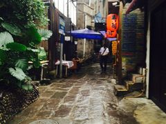 -秦云老太婆摊摊面(磁器口店)