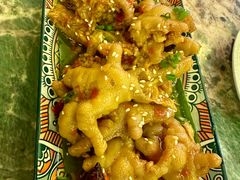 -浩海火燒雲傣家菜(芮欧百货店)