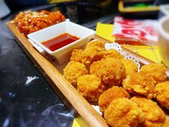 花式炸鸡拼盘-鹤江桥·红油牛肉粉(SKP店)