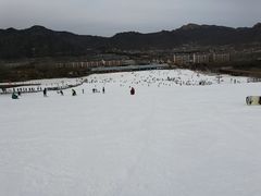 -蓟县盘山滑雪场