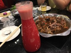 -蝎王府羊蝎子(西直门店)