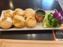 -克比叔叔印度餐厅Kebabs on the Grille(永康路分店)