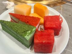 -盛江山自助料理·惠享店(千峰南路店)