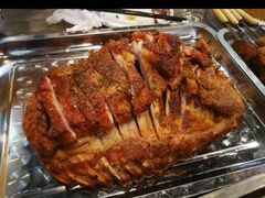 -玫瑰红烤羊排(北新桥三条店)