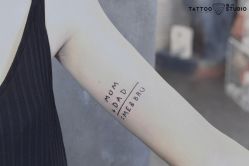 -飛凡TATTOO纹身•原创
