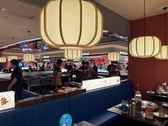 -東盛炭烤自助料理(玄武招商花园城店)