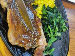 -萨莉亚意式餐厅(金隅嘉品mall店)