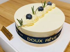 杜哈夫香草海盐裸蛋糕-杜哈夫DOUX RÊVE·生日蛋糕(日月光店)