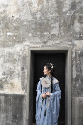 -扶摇阁旗袍|汉服造型工作室