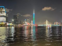-珠江夜游广州塔·中大码头
