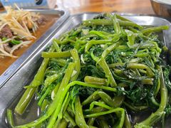 -龙上水现炒生料(柳沙店)