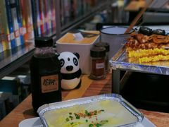 -吉·拾串烧烤专门店(领show天地店)