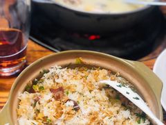 腊味煲仔饭-侠成水上农庄(工业大道店)