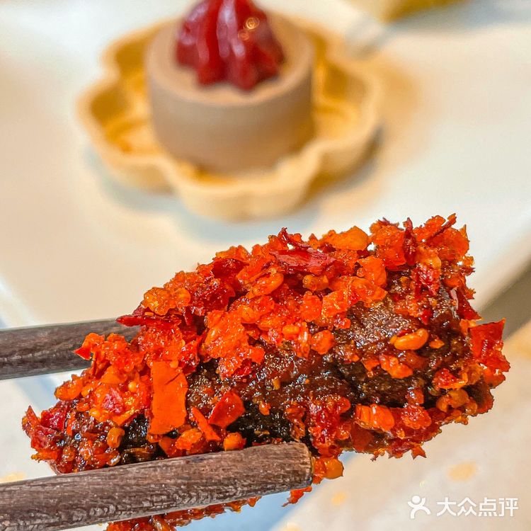 熙南里的私房菜馆~满满中式美学风！