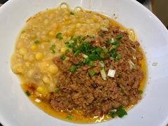 干溜豌杂面-好这口重庆小面(牡丹园旗舰店)