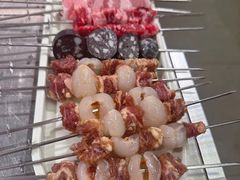 -白玉·朝鲜族烤串(南山店)