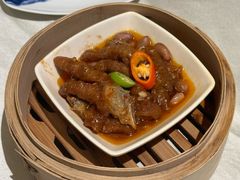 鲍汁凤爪-相思林金岛饭店(青山湖店)