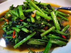 泰酱空心菜-simply thai天泰(长泰广场店)