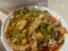 -天一沾水肥肠(科园一街店)