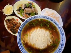 -同得兴 Since·1995 传统苏式面馆(嘉馀坊店)