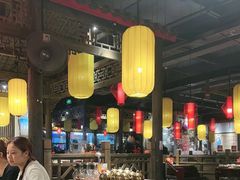 -蜀国大将老火锅(江北店)