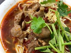 -花市豌杂面(民生路店)