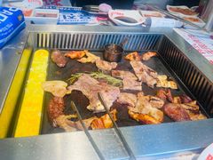 -尹珍珠·韩式无限烤肉(回龙湾店)