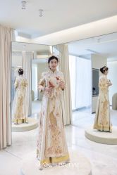 -MANLI BRIDAL婚纱