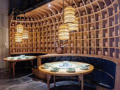 -绿茶餐厅(西单老佛爷店)