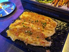 蒜蓉茄子-燥次·烧烤酒场(万象城店)