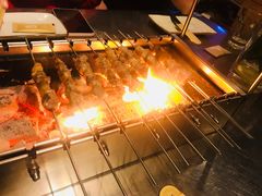 羊肉串-很久以前羊肉串(大华三路店)