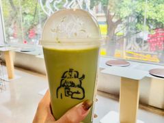 -喜茶(广州北京路惠福东店)