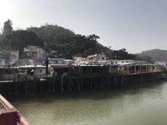 -大澳渔村及棚屋