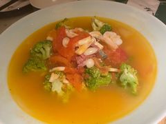 -绿茶餐厅(松江万达店)