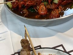 -云晓光头烧烤吧(德平路店)