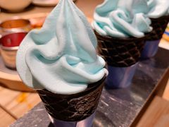 香草海盐冰激凌-小大董·烤鸭(凤凰汇店)