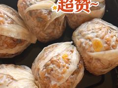 纸皮烧麦-217笋干馄饨