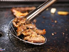 -韩阳王石板烤肉