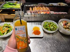 -很久以前羊肉串(农科路店)