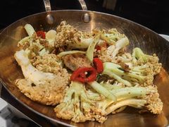-绿茶餐厅(松江万达店)