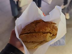鲜油菠萝包-洪記餅店(虹泉路店)
