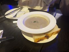 秘制蘑菇奶油浓汤-blue frog蓝蛙(长泰广场店)