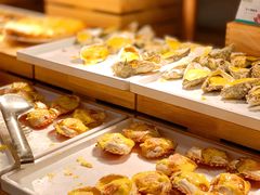 自助取餐区-亚马逊海鲜自助(王府井店)