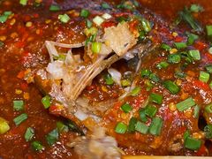 -2烧烤串·秘制鲫鱼