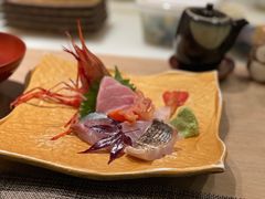 刺身拼盘-一阳寿司(麦子街店)